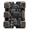 Carte D'Extension USB TYPE-C Hub Module D'Extension USB Hud 1 Entrée 3 Sorties avec Interface D'Alimentation 2