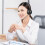 2X Cuffia sopra L'Orecchio BT 5.4 Cuffia Wireless per Call Center con Microfono Antirumore 5