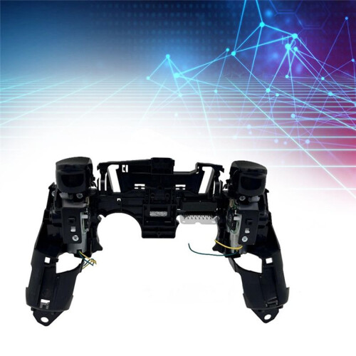 For PS5 V3.0 Game Console Adaptive Trigger Assembly L2 R2 Button Assembly V3.0 Inner Bracket Stand for  5 1