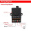 10X AC 220V 30A 1CH 433MHz Wireless Remote Control  RF Relay Receiver + Off/ Transmitter 3