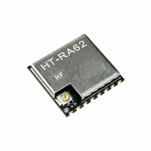 8X HT-RA62 LoRa Series Module SX1262 Secondary Development Supports LoRaWAN Protocol 868-915MHz 1