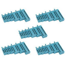 30 Stueck Universal 14/16/18/24/28/40 Pin Ic Test Universal Zif Sockel Heiss Hause Decoration