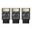 3X Placa-MãE USB 2.0 9Pin para TYPE-C A-KEY Conversor de Conector Frontal USB3.2 TYPE-e Interface Adaptador Extensor Card 1