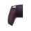 Bottom Back Shell Non-Slip Rear Housing Game Improvement Replacement Parts for PS5 Controller Black Red 4