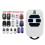 2X Garage Door Remote Control 433.92MHz Rolling Code for DEA GT2 GT4 GTI2 GTI4  Series Handheld Transmitter 4