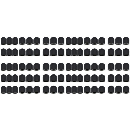 90Pcs for Surface Pen Tips Replacement Set 5Mm/6Mm/7Mm Sizes Soft Silicone Universal Stylus Replacement Tips