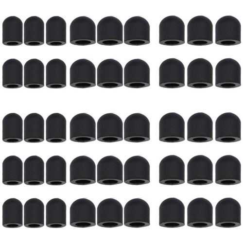 90Pcs for Surface Pen Tips Replacement Set 5Mm/6Mm/7Mm Sizes Soft Silicone Universal Stylus Replacement Tips 1