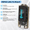 4Sets Heltec LoRa32 V4 Meshtastic Board + Battery + Case ESP32 WIFI BLE SX1262 LoRa OLED Solar Powered Dev-Board 10