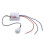 2X Practical Useful Wall PIR Sensor Detector Light  50/60Hz 6m Motion Occupancy Rest Dips 220-240V/AC 360 2