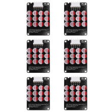 6X 5A 3S 4S Active Equalizer Balancer Lifepo4/Lipo/Lto Battery Capacitor