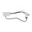 2X Practical Useful Wall PIR Sensor Detector Light  50/60Hz 6m Motion Occupancy Rest Dips 220-240V/AC 360 4