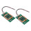4x Embedded  5V RFID Card Reader Module 125Khz 13.56Mhz Double Frequency Uart 4