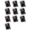 10pcs 20m High Integrated DToF Laser Ranging Module with Infrared Centimeter Precision Industrial LiDAR Module 1