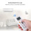 10X Universal 1000 in 1 LCD Low Power Consumption K-1028E Air Condition A/C Remote Control Controller 2