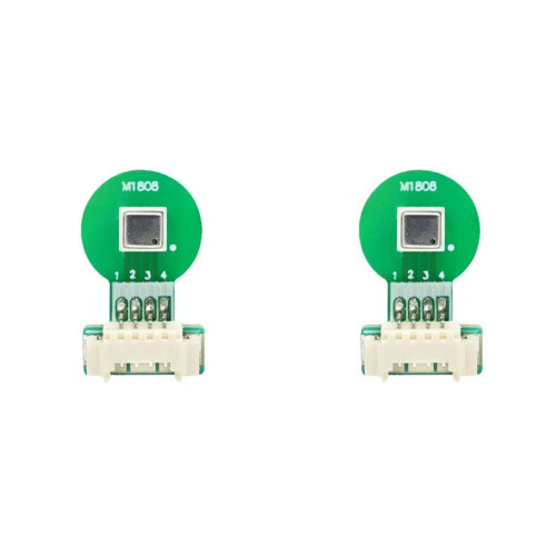 2X M1808 F070mV Digital Däcktryckssensor för Digital Däcktryckspump/Luftpump/Luftkompressorbarometer