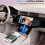 2X Adattatore Wireless CarPlay per Android Auto, Convertitore da USB Cablato A Wireless CarPlay, Plug & , Auto Connect per Auto 7