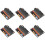 6X Micro-Bit Expansion Board IOBIT V2.0 Breakout Adapter Shield with Buzzer for BBC Micro:Bit Kids'S Python 1