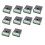 20Pcs  RF Wireless Remote Control  12V-24V 1 Channel Rf Receiver 433Mhz Module Board 2