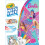 Barbie Color Wonder fixy s 18 omalovánkami 1