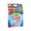 Twistable Swirl Crayons, 4 Colors in 1, 10 Pack 1