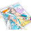 Barbie Color Wonder fixy s 18 omalovánkami 3