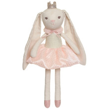 Kaninballerina-plysj, 40 cm, maskinvaskbar