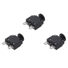 3X Air Compressor Circuit Breaker Overload Protector AC15A