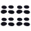 Earpads Foam Cushions Replacement 16 PACK for  -  -  (60mm - 2.4 Inch) 1