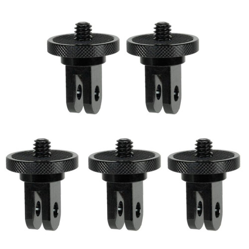 5X Camera Mount Adapter for  Ecosystem - ¼-20 Conversion Adapter for  Mounting System