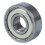 20 Pcs Single Shielded 608Z Miniature Deep   Bearings 3