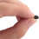 60 Pcs 6x6x5mm Momentary Tactile Tact Push Button  2 Pin DIP Through Hole 9