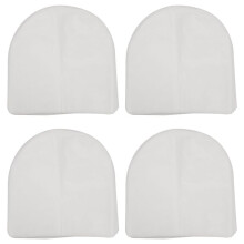 12 Inch Vinyl Record Protecter LP Record Plastic Bags Anti-Static Record Sleeves Outer Inner Plastic Clear Cover 400Pcs