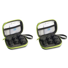 2X APEXEL 6In1 Kit Camera Lens Photographer Phone Lenses Kit Macro Wide Angle Fish Eye CPL Filter for   Mi9