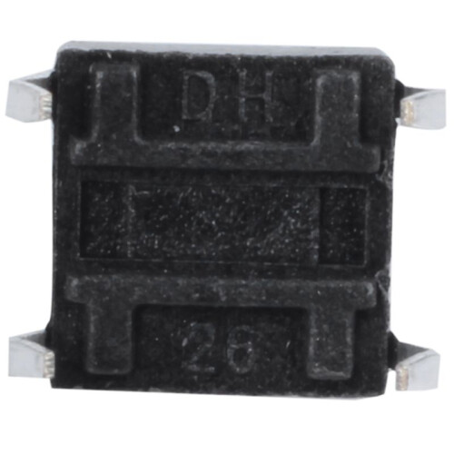 150 Pcs 6x6x5mm 4-Pin DIP Through Hole Momentary Tactile Push Button 2