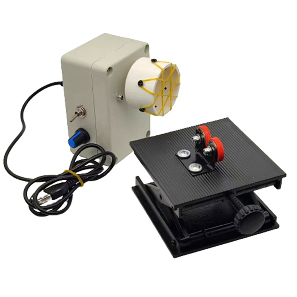 Fishing Rod Building Winding Machine Diy Elctric-Drive Fishing Tools From 6951617016578