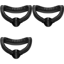 3X New Face Cover Pad for Quest 2, Sweatproof Facial Interface & Face Cushion Pad for Meta Quest 2