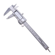 All alloy digital vernier caliper micrometer tool gauge 150mm electronic liquid crystal display