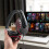 Stereo Gaming Headset Adjustable Headphone w/ Mic For PS4  One Cell Phone PC 9