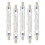 40 Pack R7S 118mm 300W 230V,R7S Halogen Linear Light Bulb, Dimmable Halogen Lamp 2