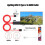 1080P  Mirroring Cable Phone to TV Adapter For ///Android 9