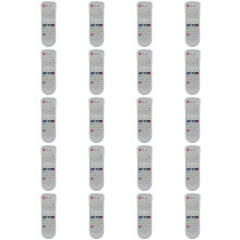 20X Replace NB654 Remote Control for Funai VCR/DVD Player Recorder NB654UD SV2000 WV20V6 PY90VG