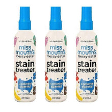 (3pcs) 1-3pcs Miss Mouth's Messy Eater Stain Treater Spray 120ml