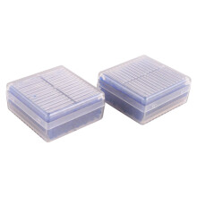 2pcs Indicating Silica Gel Desiccant Moisture For Absorb Box Reusable