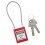 Engineering Safety Padlock Rope Long  Lockout Tag Out Isolation Lock Isolation Padlock Lockout Padlock 9