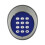 Wireless Keypad for Gate, Opener Code Entry Security Keypad, Waterproof Gate Opener Keypad, Digital Code Panel 1