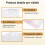 100x A3 package Bag 45x32cm Clear Resealable Plastic Self Seal Adhesive 6