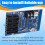 HD-WF4 RGB Seven Color Small LED Display WIFI Control Card Module 384Wx256H Pixels HUB75 Interface Controller Panel Card 3