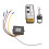 12V 12Volt 50ft Winch Wireless Remote Control Set for Truck  ATV Warn Ramsey 1
