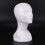 Mannequin Foam  Model Glasses Hat Wig Display Stand 2