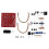 0-30V 2mA-3A Adjustable  Regulated Power Supply DIY Kit Short with Protection 2
